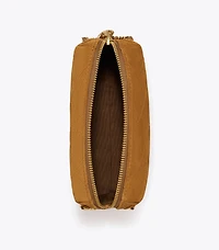 Fleming Suede Soft Crossbody Bag