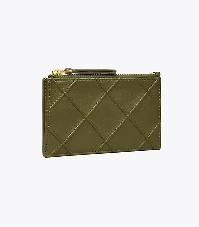 Fleming Zip Card Case