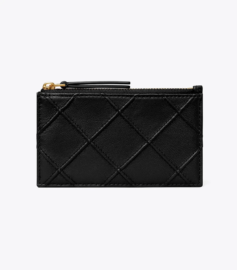 Fleming Zip Card Case