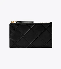 Fleming Zip Card Case