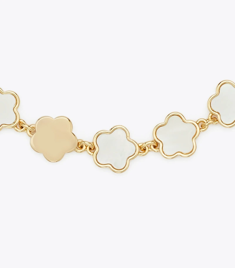 Forget Me Not Bracelet