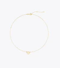 Forget Me Not Pendant Necklace