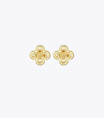 Forget Me Not Stacked Stud Earrings