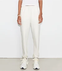 French Terry Cropped Sweatpant