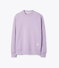 French Terry Logo Crew