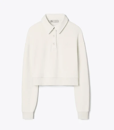 French Terry Logo Sweatshirt