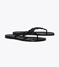 Gemini Link Jelly Flip-Flop