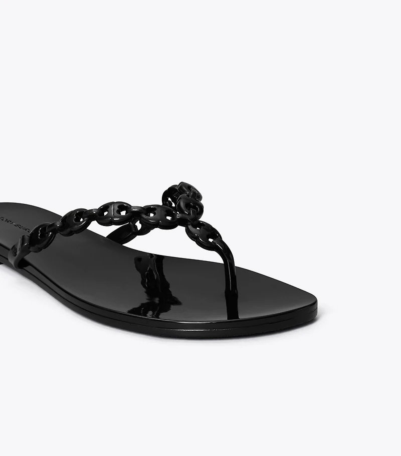 Gemini Link Jelly Flip-Flop