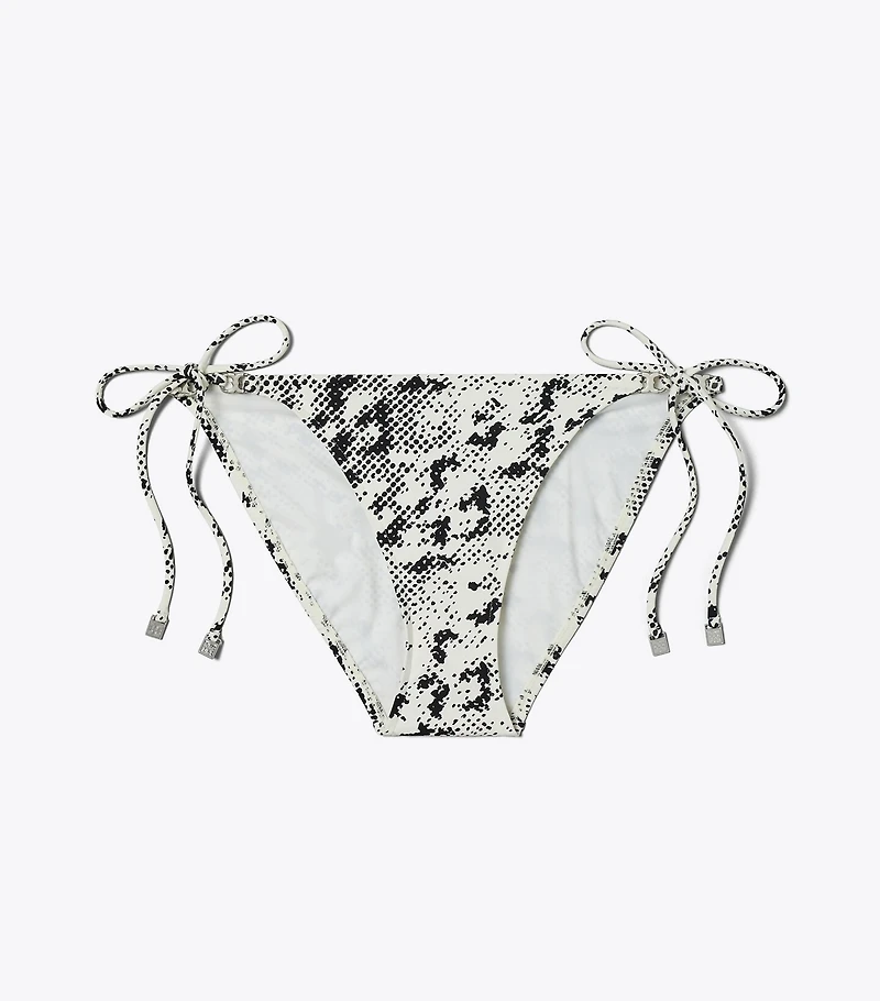 Gemini Link String Bikini Bottom