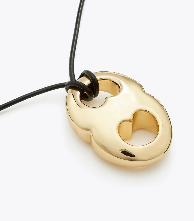 Gemini Pendant Necklace