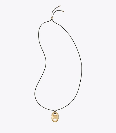 Gemini Pendant Necklace