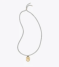 Gemini Pendant Necklace