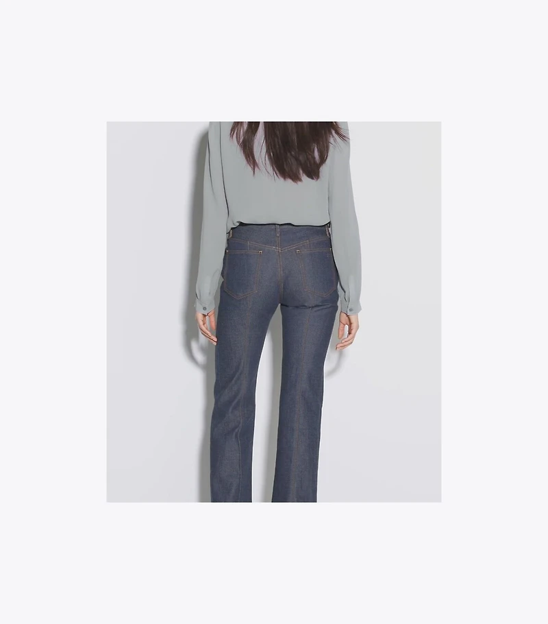 Georgette Bow Blouse