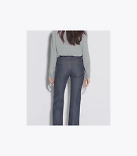 Georgette Bow Blouse