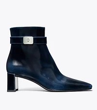 Georgia Heeled Ankle Boot