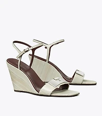 Gigi Wedge Sandal