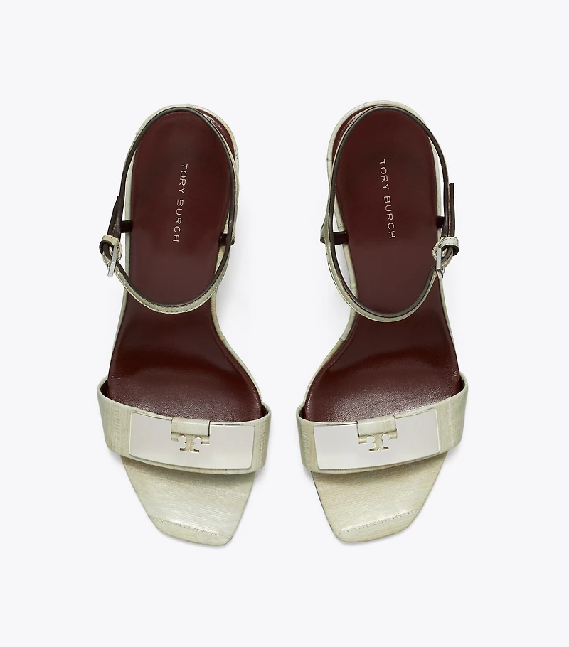Gigi Wedge Sandal