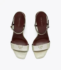Gigi Wedge Sandal