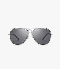 Gloria Pilot Sunglasses