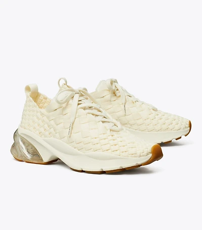 Good Luck Woven Trainer