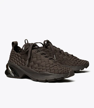 Good Luck Woven Trainer
