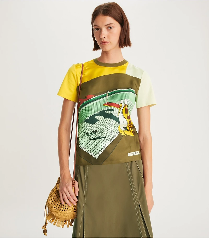 Graphic Logo T-Shirt