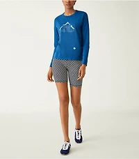 Graphic Long-Sleeve T-Shirt