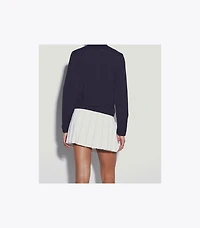 Half-Zip Nylon Golf Jacket