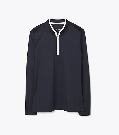 Half-Zip Performance Pullover