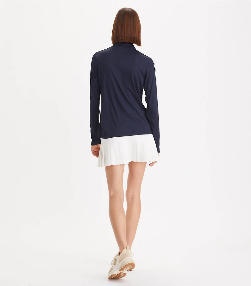 Half-Zip Performance Pullover