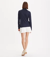 Half-Zip Performance Pullover