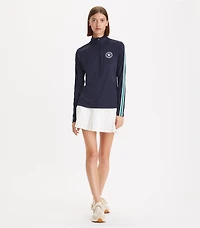 Half-Zip Performance Pullover