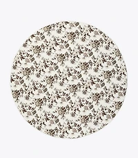 Happy Times Bouquet Round Tablecloth, 90"