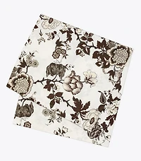 Happy Times Bouquet Square Tablecloth, 70" x