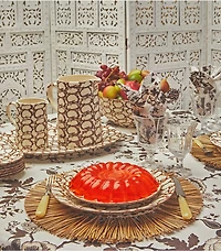 Happy Times Bouquet Square Tablecloth, 70" x