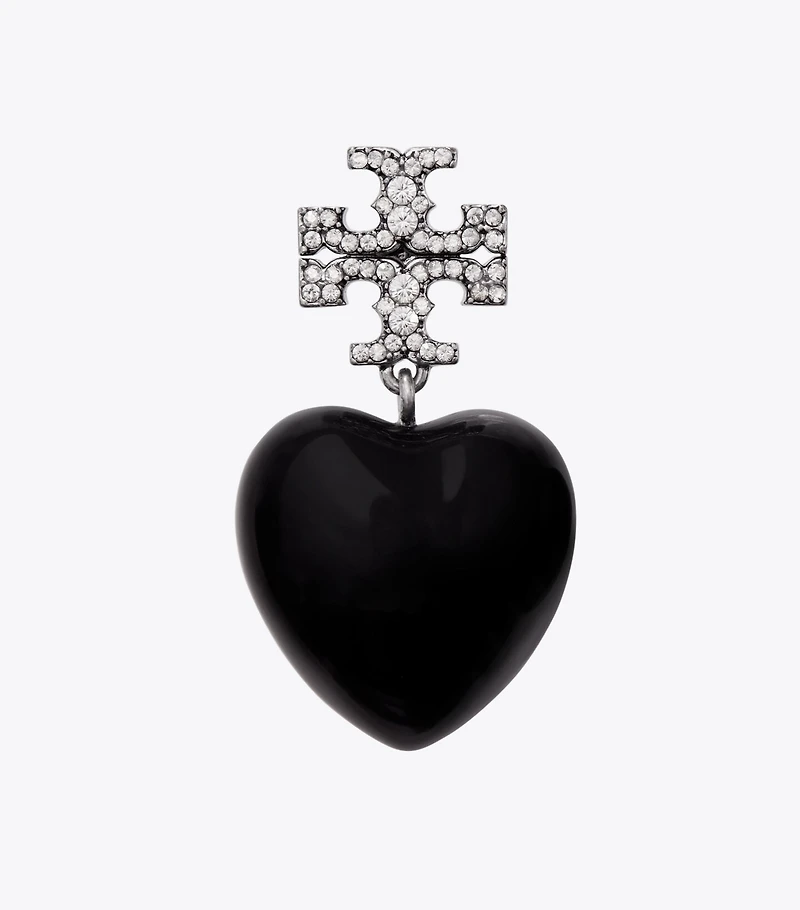 Heart Earring