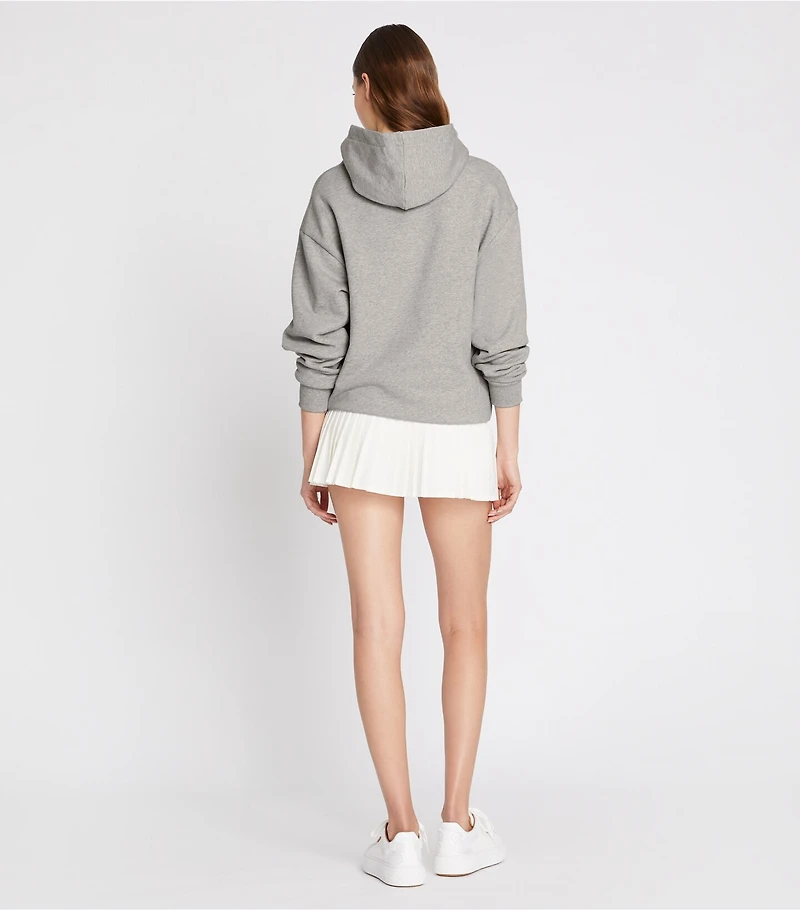 Heavy French Terry Logo Hoodie