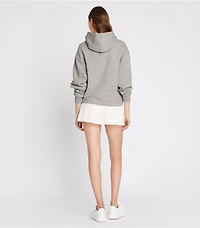 Heavy French Terry Logo Hoodie
