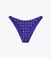 High-Cut Bikini Bottom