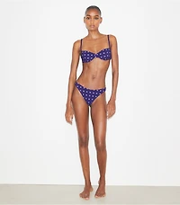 High-Cut Bikini Bottom