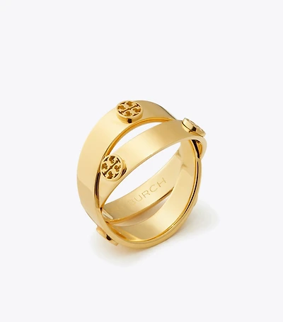 Icon Double Ring