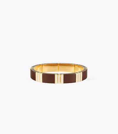 Icon Enamel Bracelet