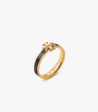 Icon Enamel Ring