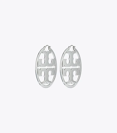 Icon Hoop Earrings
