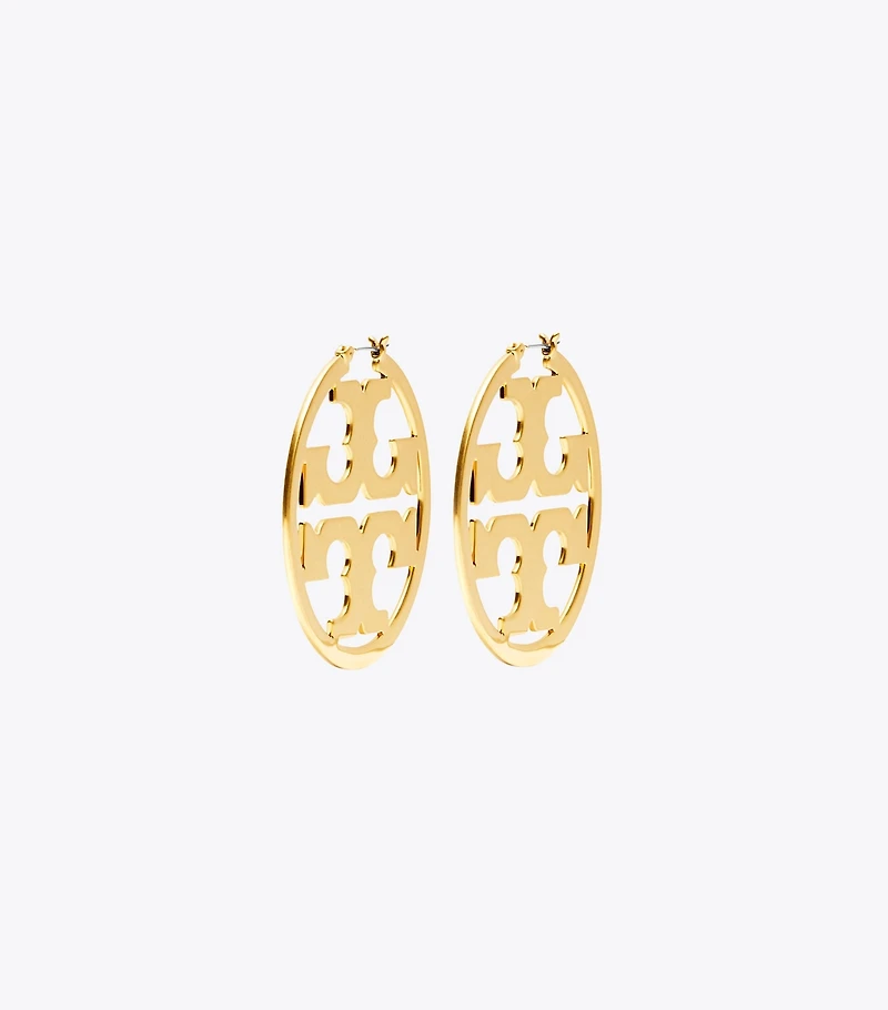 Icon Hoop Earrings