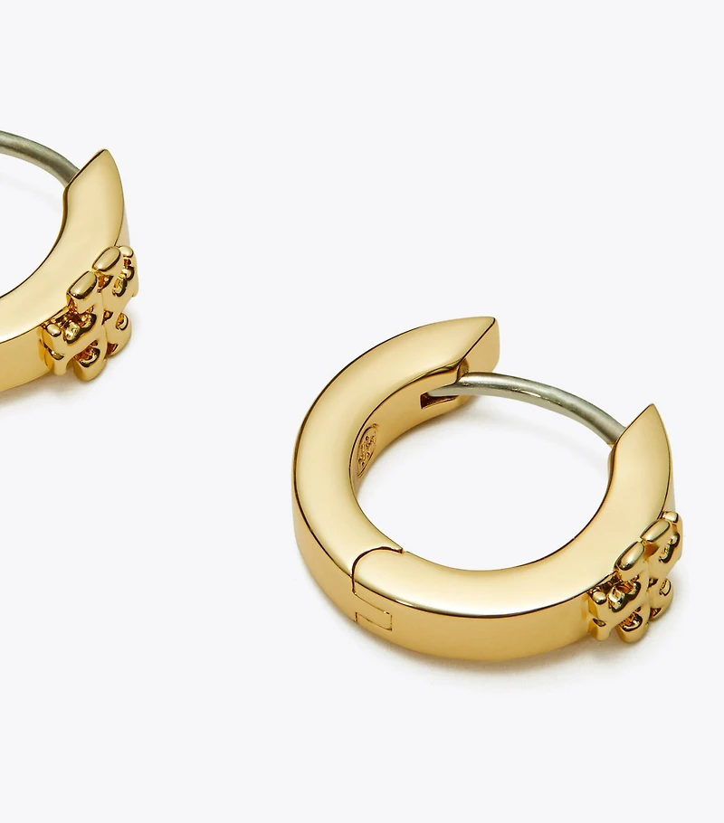 Icon Huggie Earrings