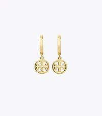 Icon Huggie Hoop Earrings