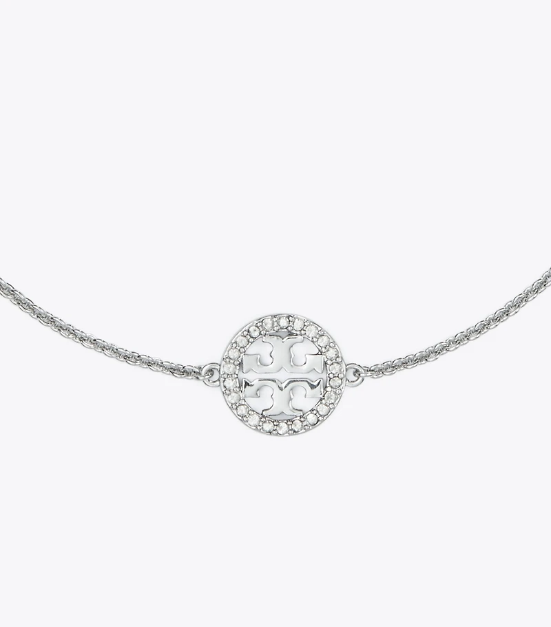 Icon Pavé Chain Bracelet