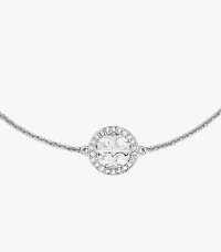 Icon Pavé Chain Bracelet