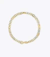 Icon Pavé Chain Necklace